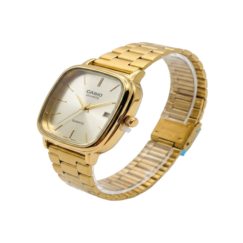 CASIO VINTAGE - Gold x Pulsera | ELEGANCIA