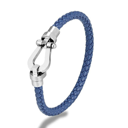 NAUTILUS x Pulsera FRED Force 10 - Blue Gold