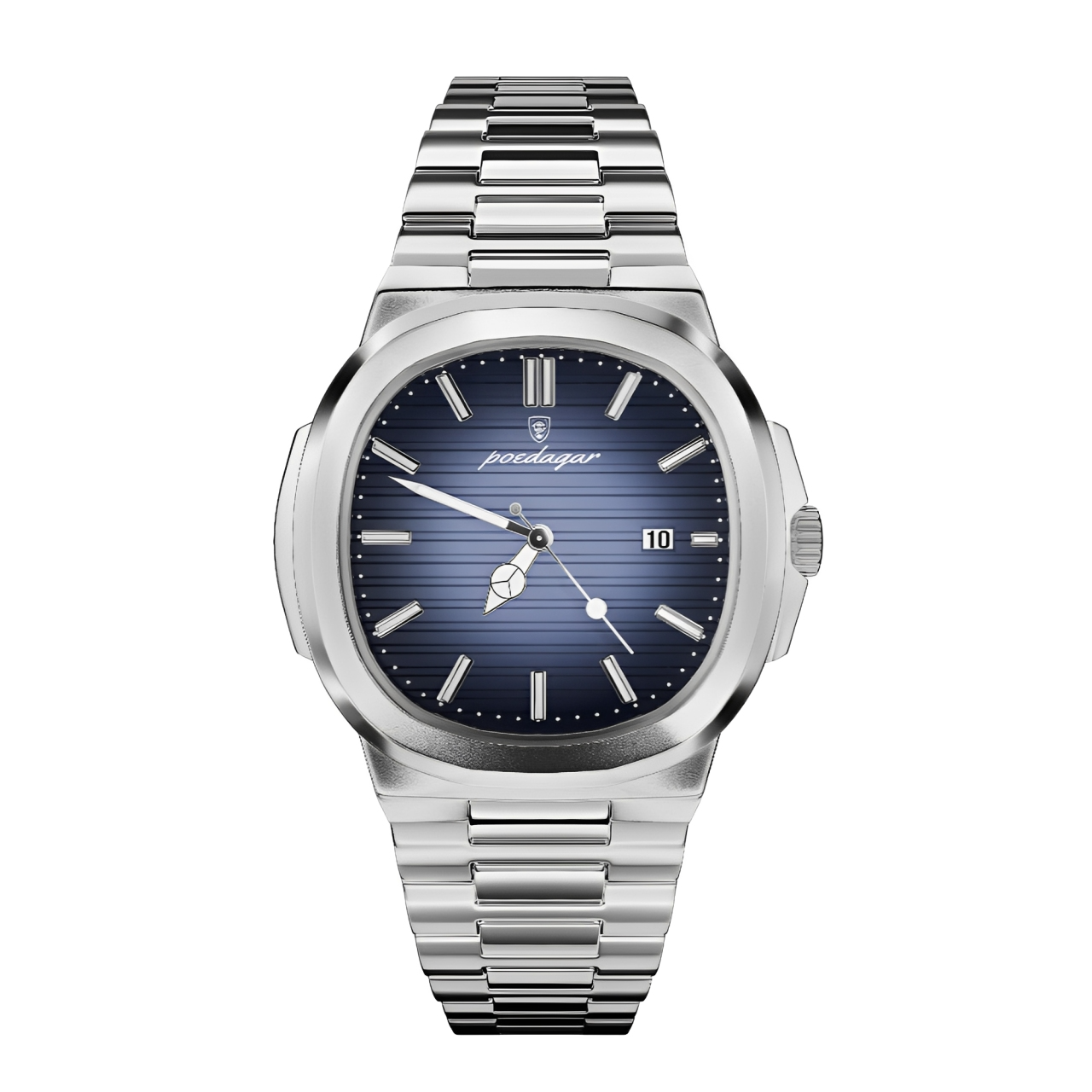 NAUTILUS x Pulsera FRED Force 10 - Blue Gold
