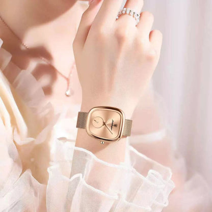 DOLCCE Rose Gold x Pulsera | ELEGANCIA