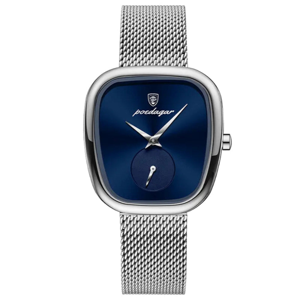 DOLCCE Blue Silver x Pulsera | ELEGANCIA