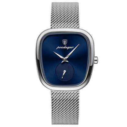 DOLCCE Blue Silver x Pulsera | ELEGANCIA