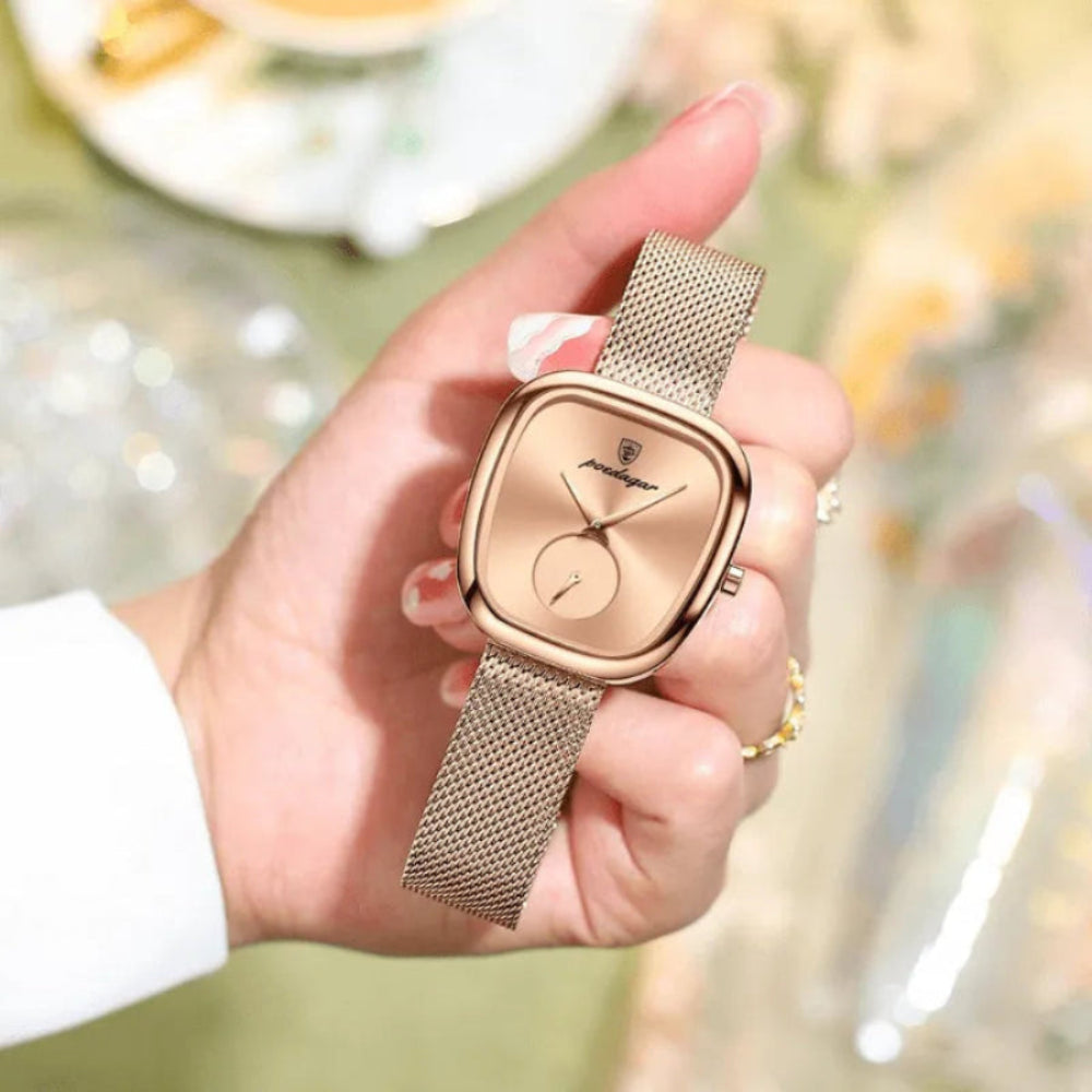 DOLCCE Rose Gold x Pulsera | ELEGANCIA