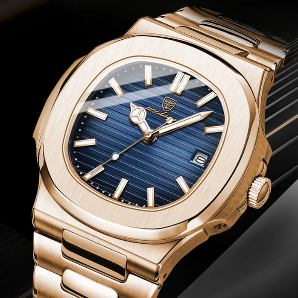NAUTILUS x Pulsera FRED Force 10 - Black Gold