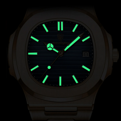 NAUTILUS x Pulsera FRED Force 10 - Black Gold