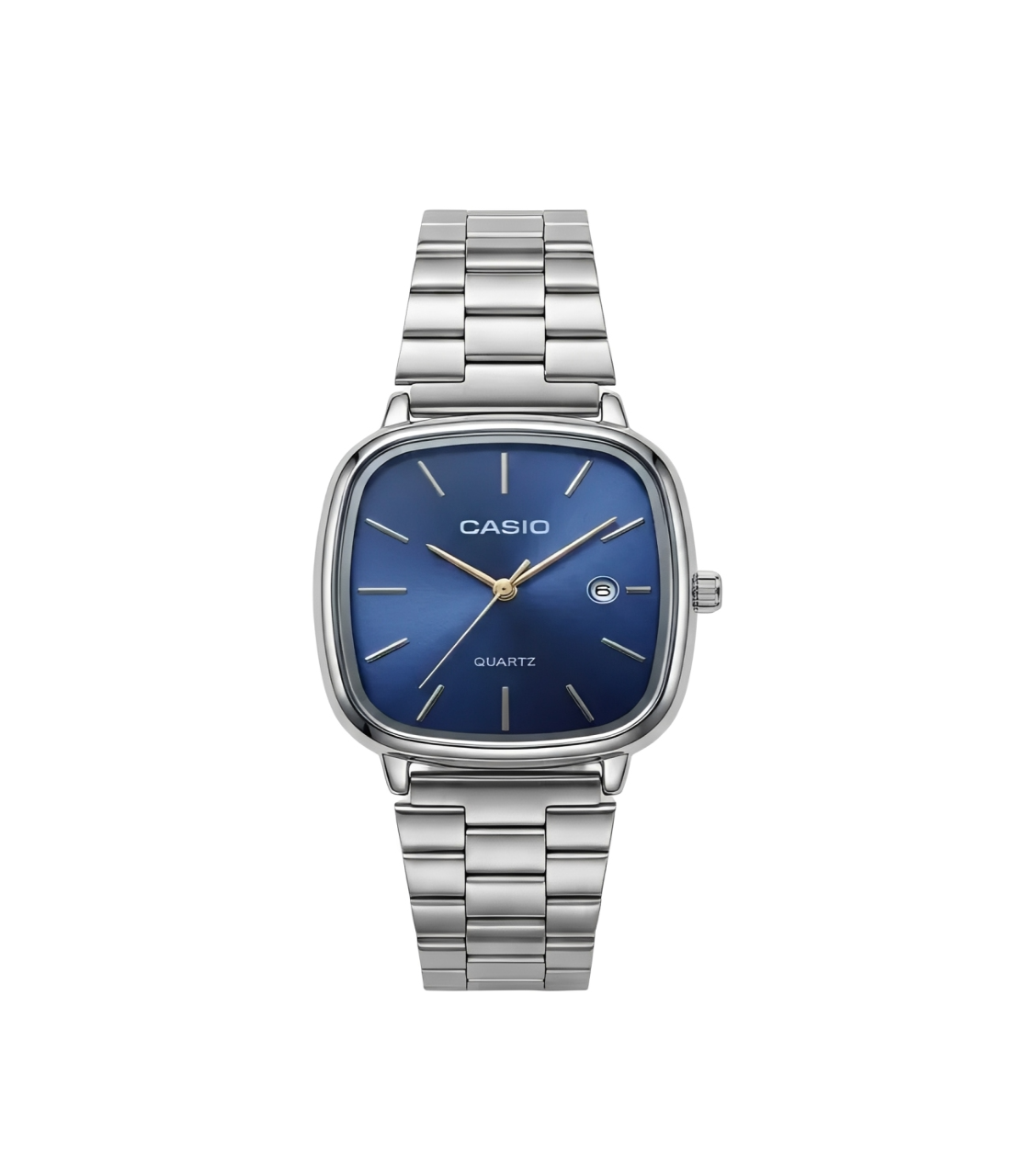 CASIO GOLDEN ELLIPSE - Blue Silver x Pulsera | ELEGANCIA