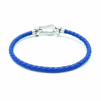 NAUTILUS x Pulsera FRED Force 10 - Blue Gold