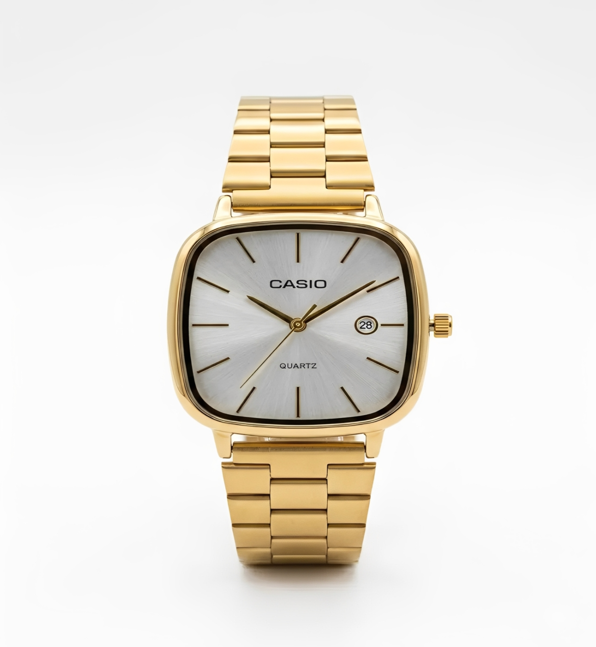 CASIO VINTAGE - Gold x Pulsera | ELEGANCIA