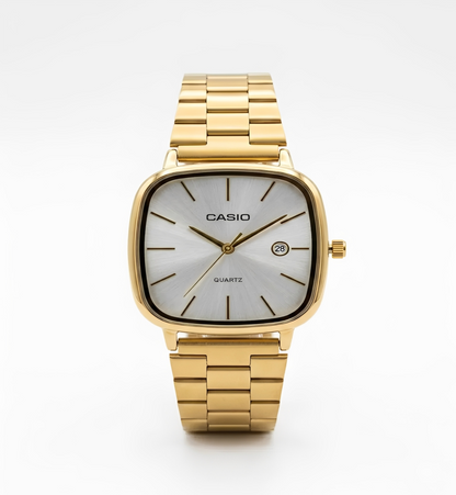 CASIO VINTAGE - Gold x Pulsera | ELEGANCIA