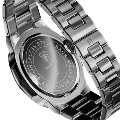 NAUTILUS x Pulsera FRED Force 10 - Blue Gold