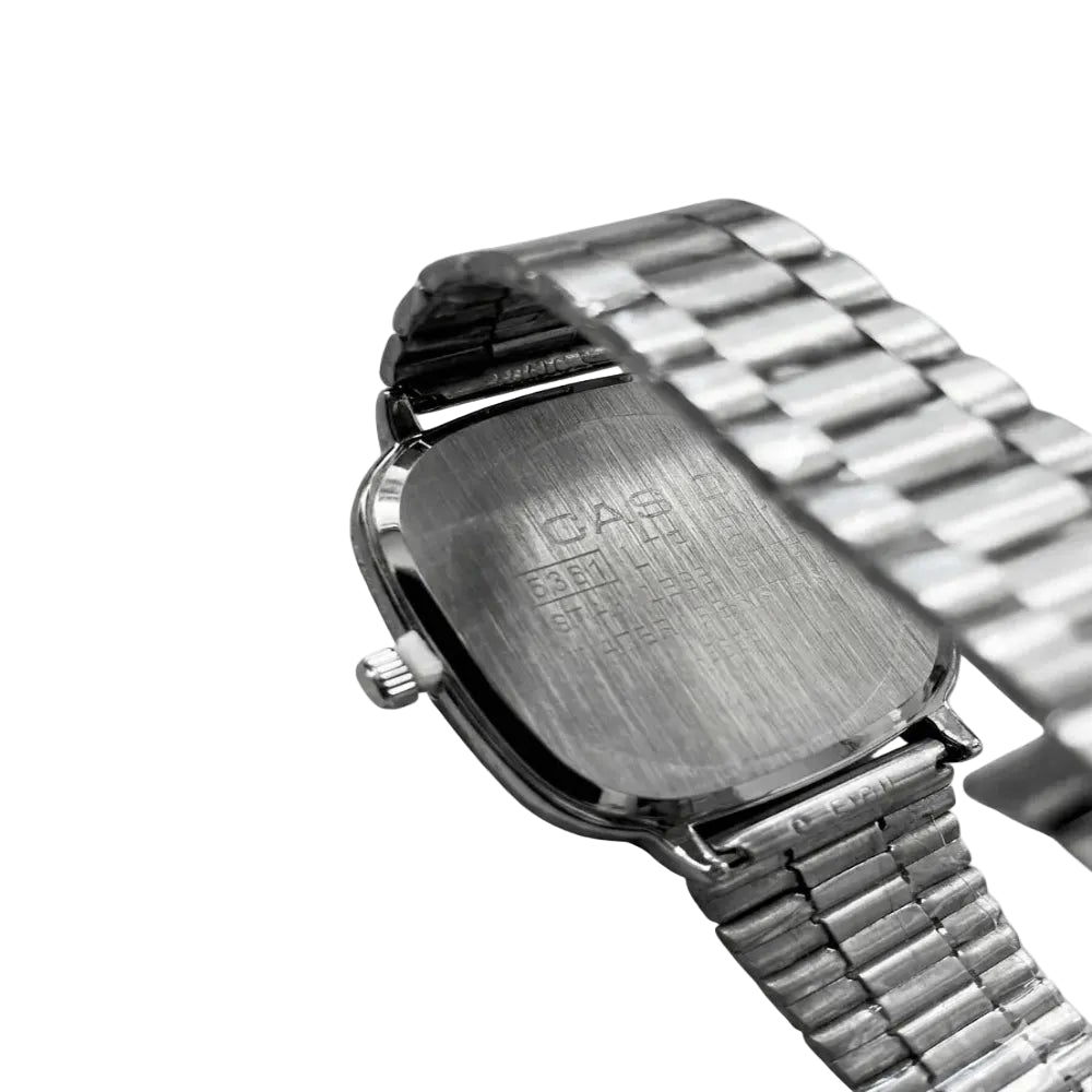CASIO GOLDEN ELLIPSE - Blue Silver x Pulsera | ELEGANCIA