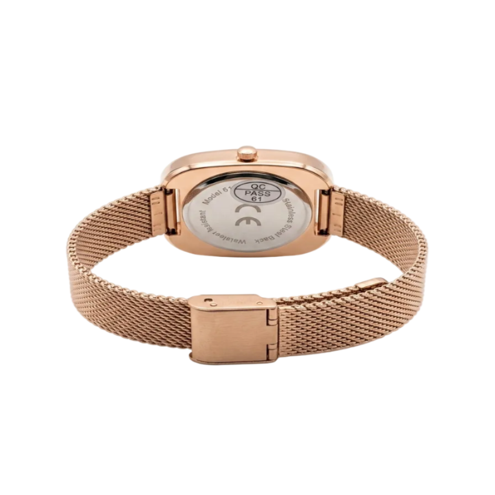 DOLCCE Rose Gold x Pulsera | ELEGANCIA
