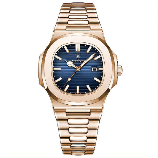 NAUTILUS x Pulsera FRED Force 10 - Black Gold