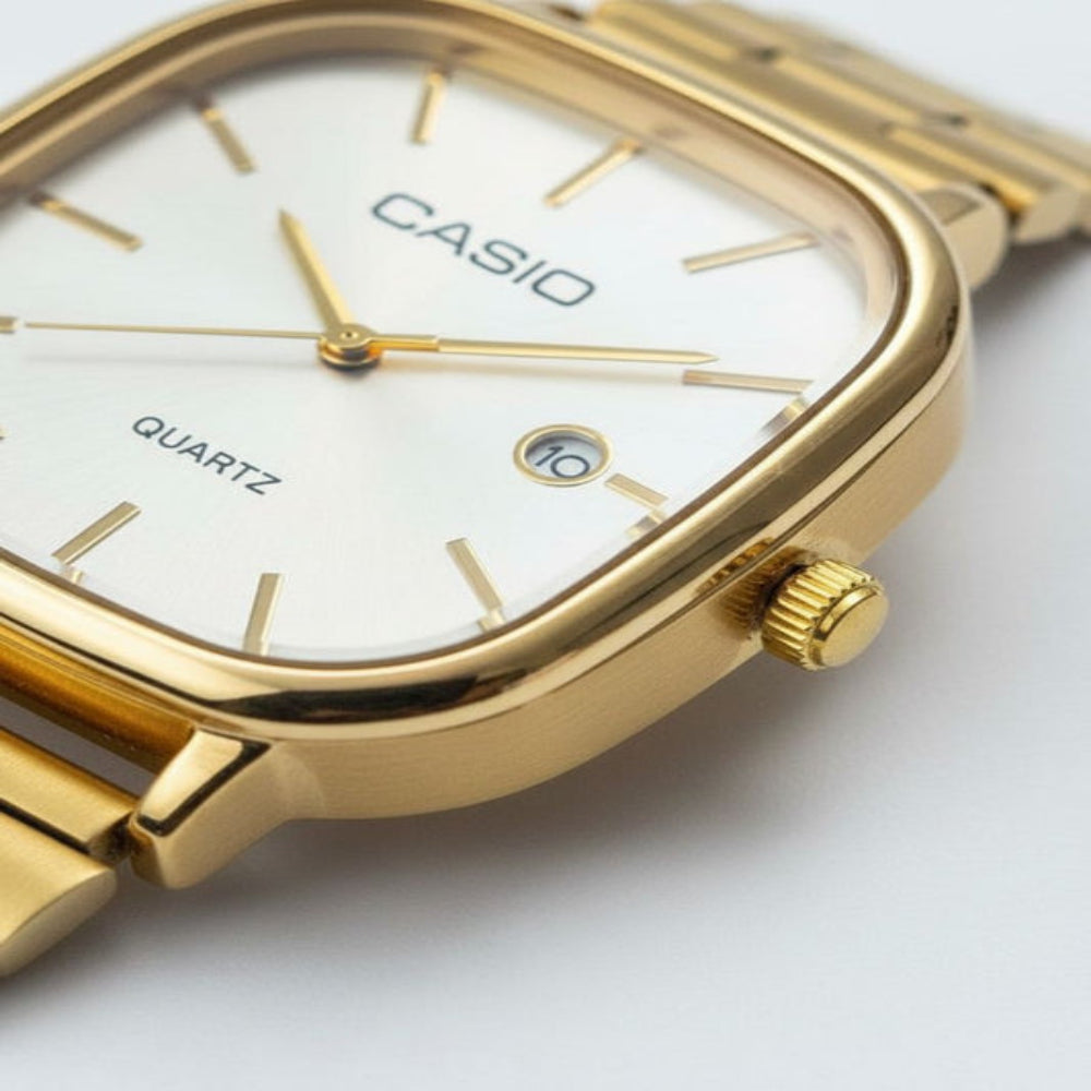 CASIO VINTAGE - Gold x Pulsera | ELEGANCIA