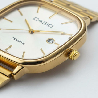 CASIO VINTAGE - Gold x Pulsera | ELEGANCIA